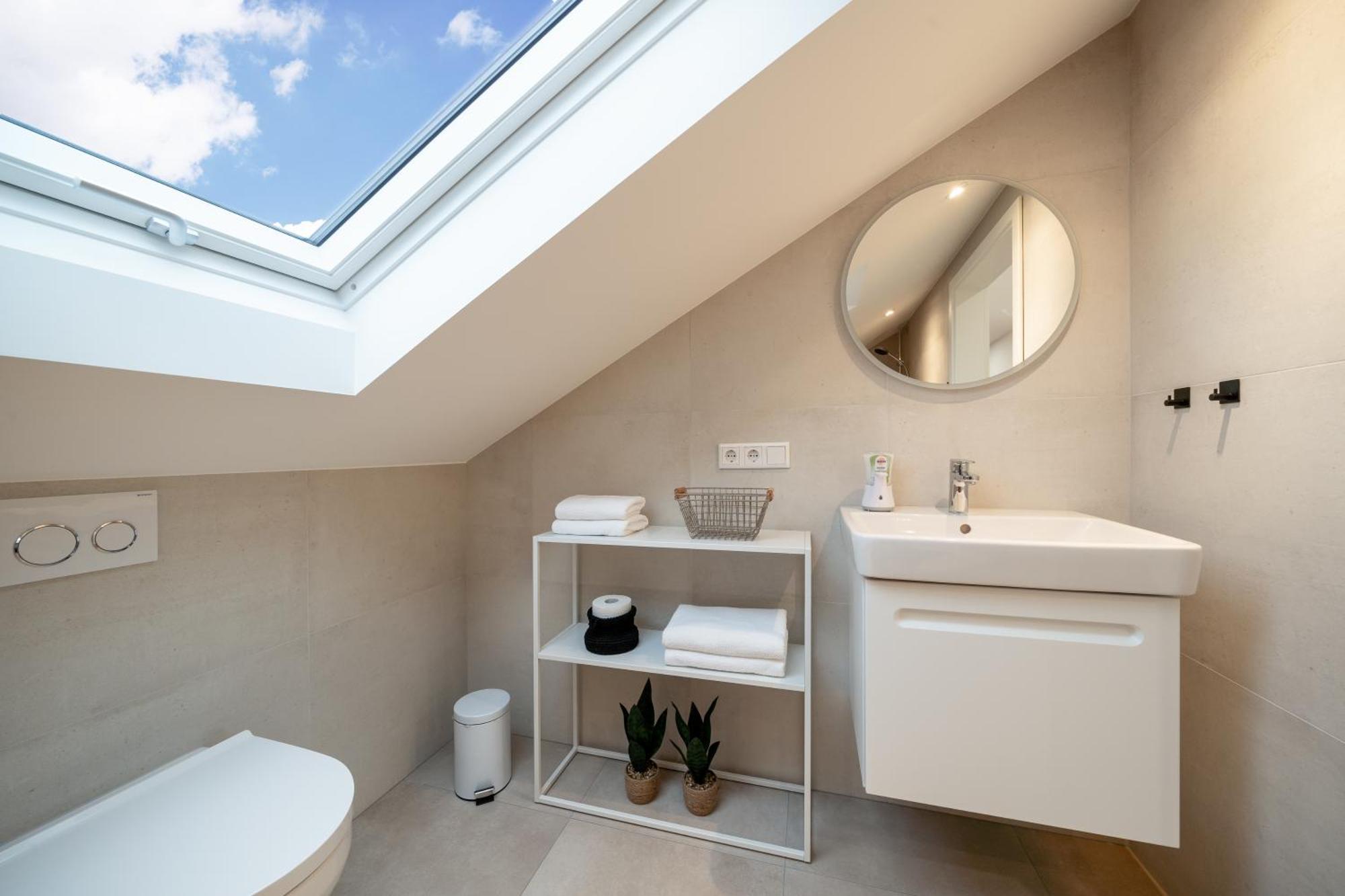 Apartment Milse - Modern. Stylisch Bielefeld Bagian luar foto