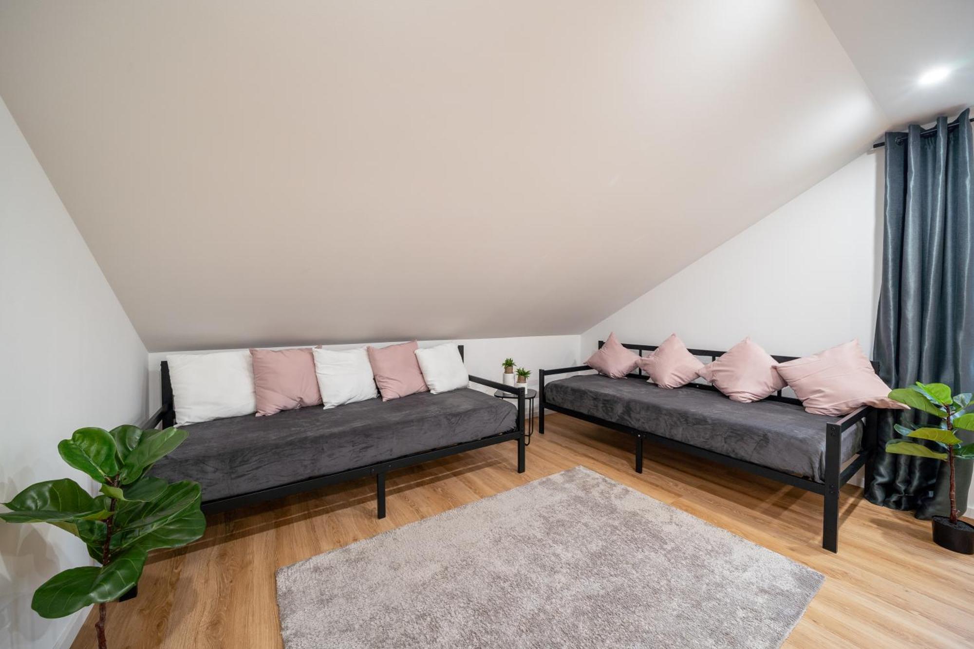Apartment Milse - Modern. Stylisch Bielefeld Bagian luar foto