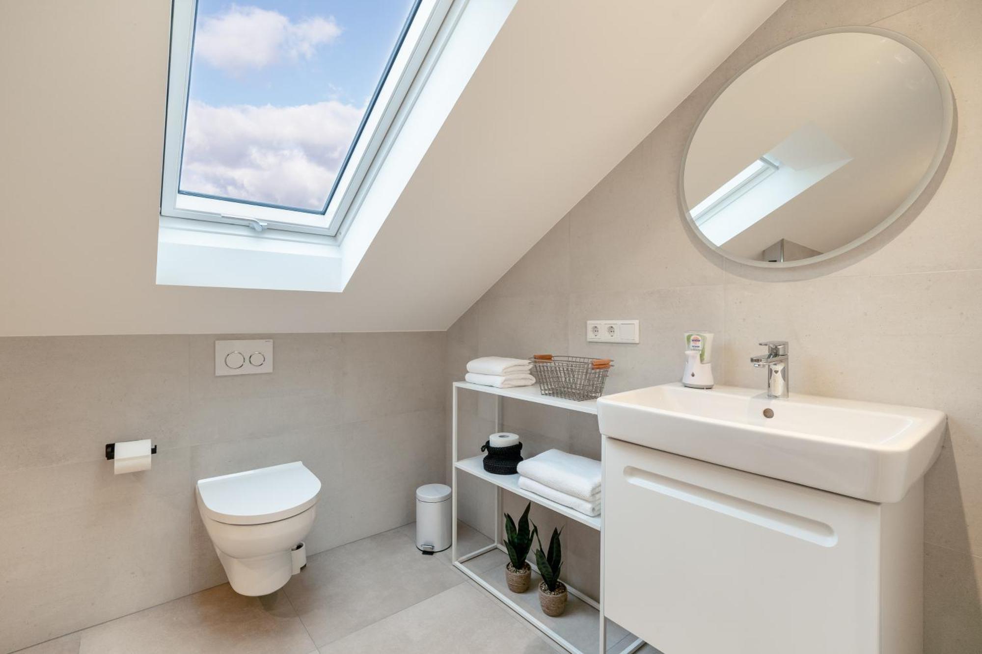 Apartment Milse - Modern. Stylisch Bielefeld Bagian luar foto