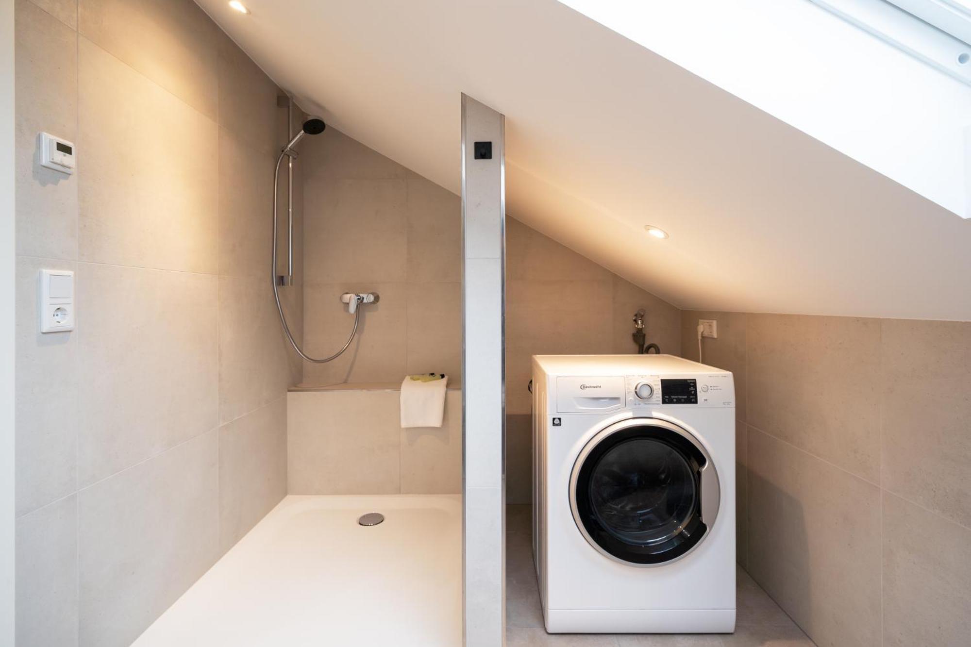 Apartment Milse - Modern. Stylisch Bielefeld Bagian luar foto
